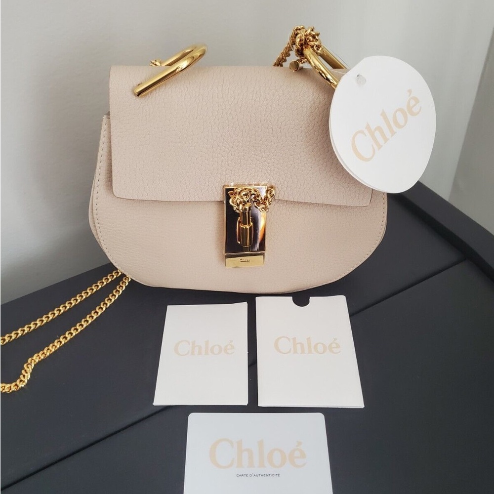 Chloe mini bag !!❤️